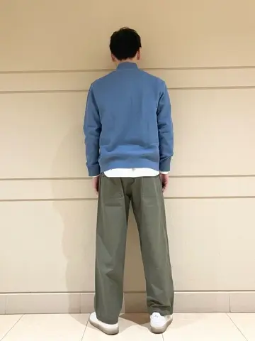 J.PRESS MEN 赤石 コーディネート画像