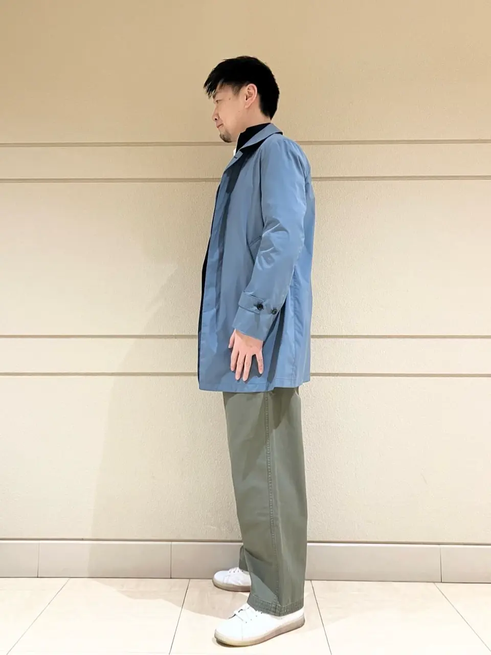 J.PRESS MEN 赤石 コーディネート画像