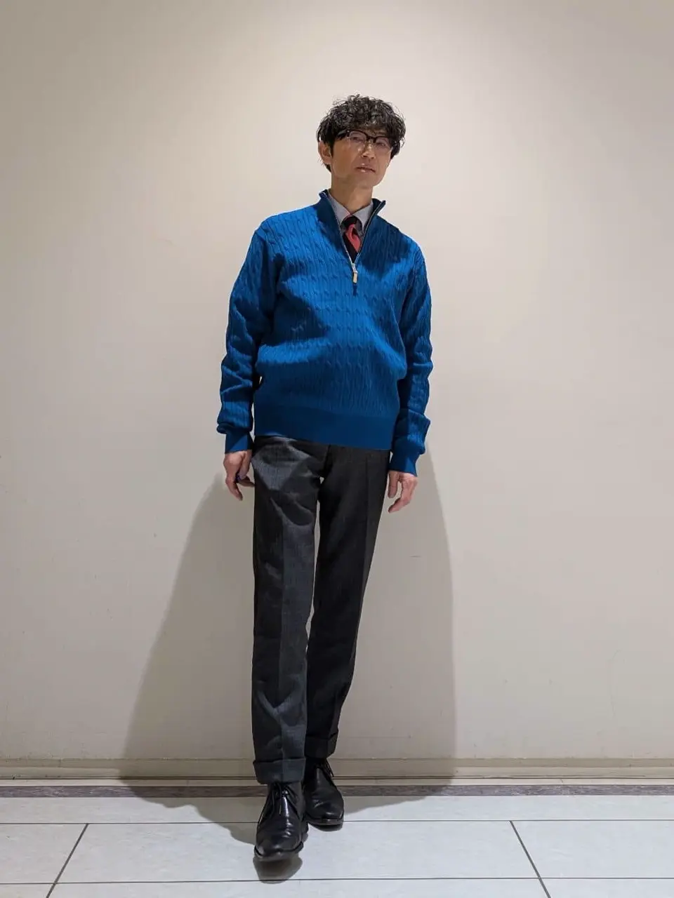 J.PRESS MEN 春木 コーディネート画像