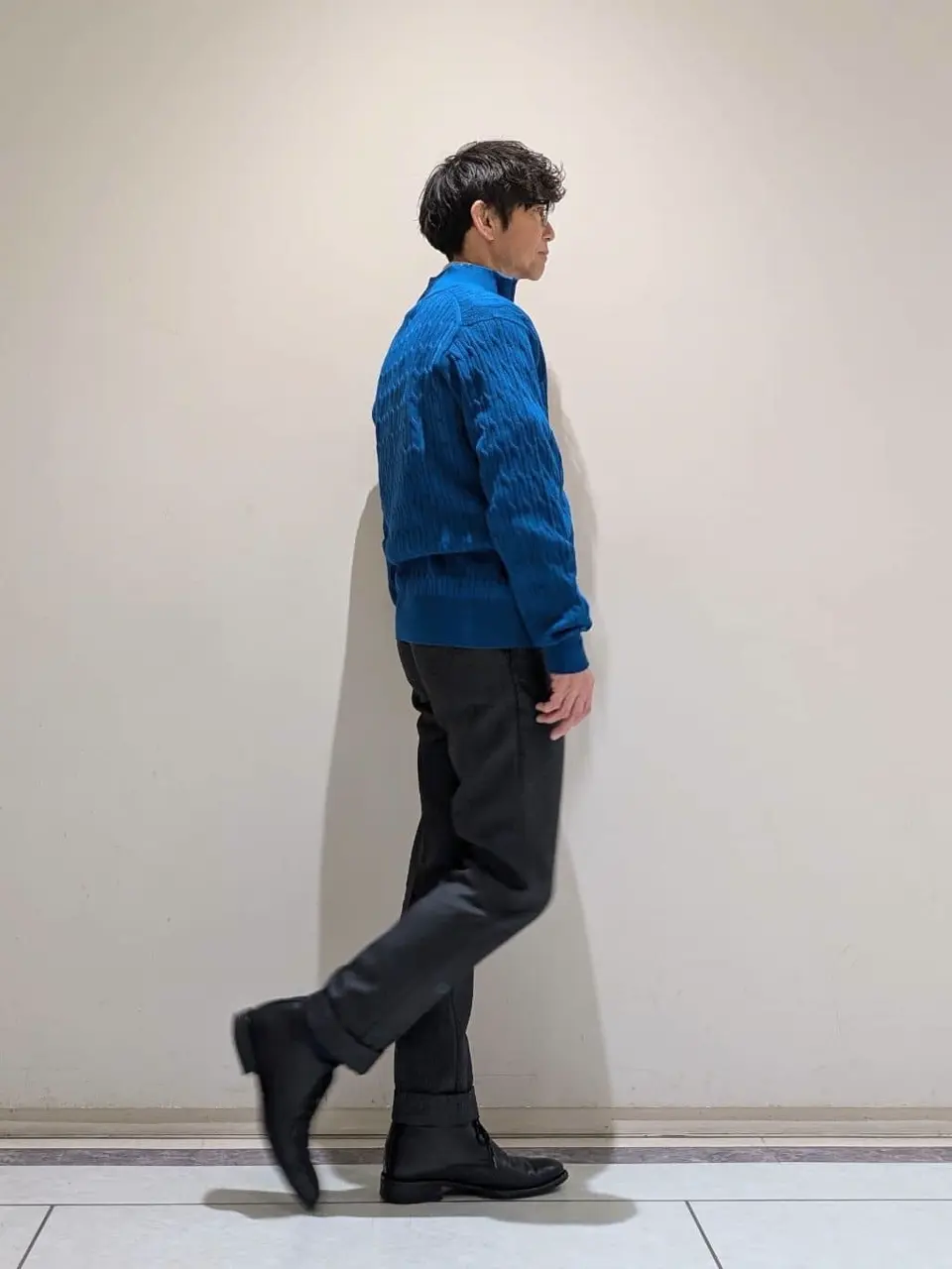 J.PRESS MEN 春木 コーディネート画像