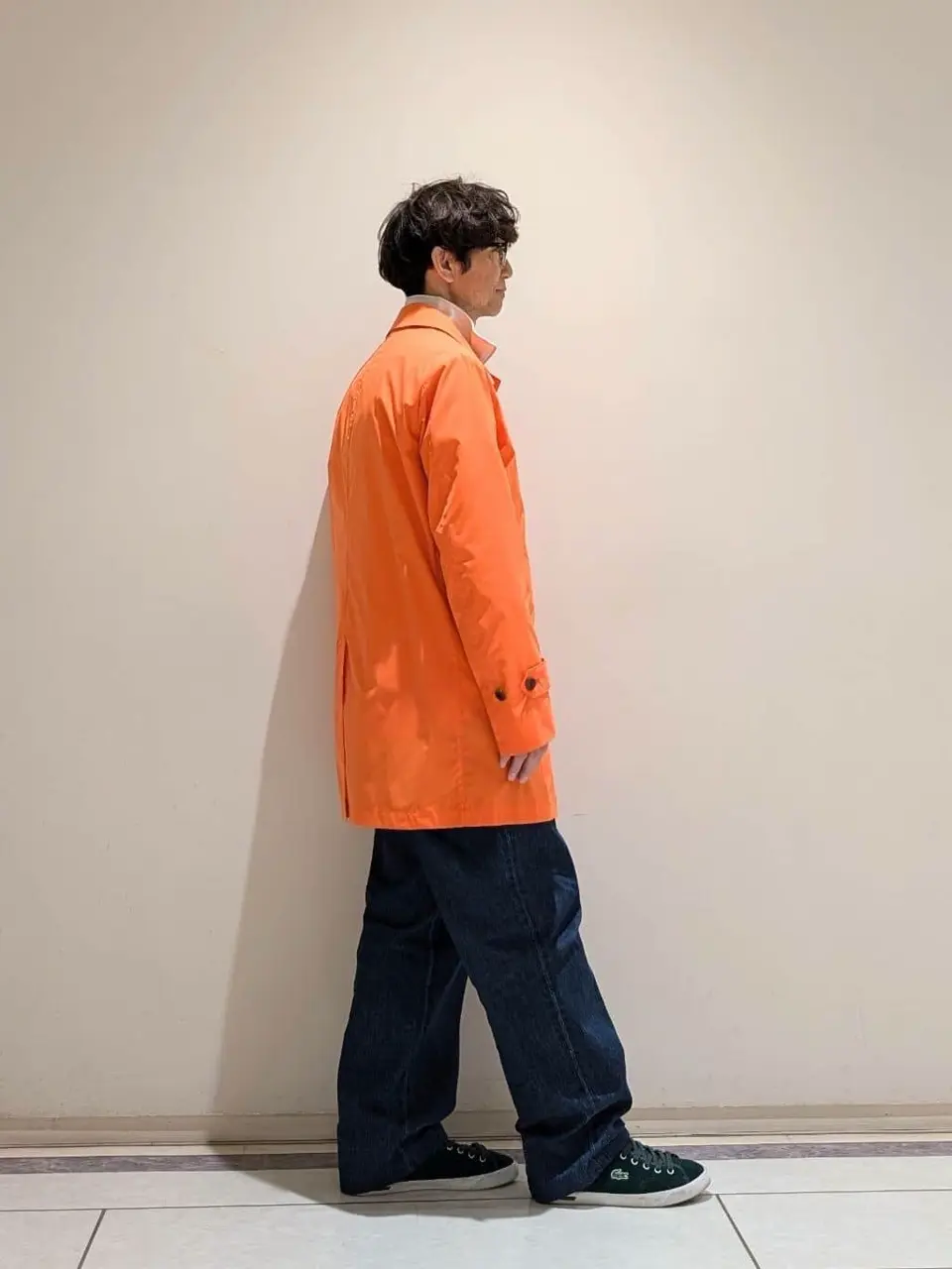 J.PRESS MEN 春木 コーディネート画像