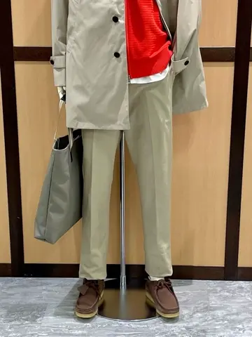 J.PRESS MEN 渡邊 コーディネート画像