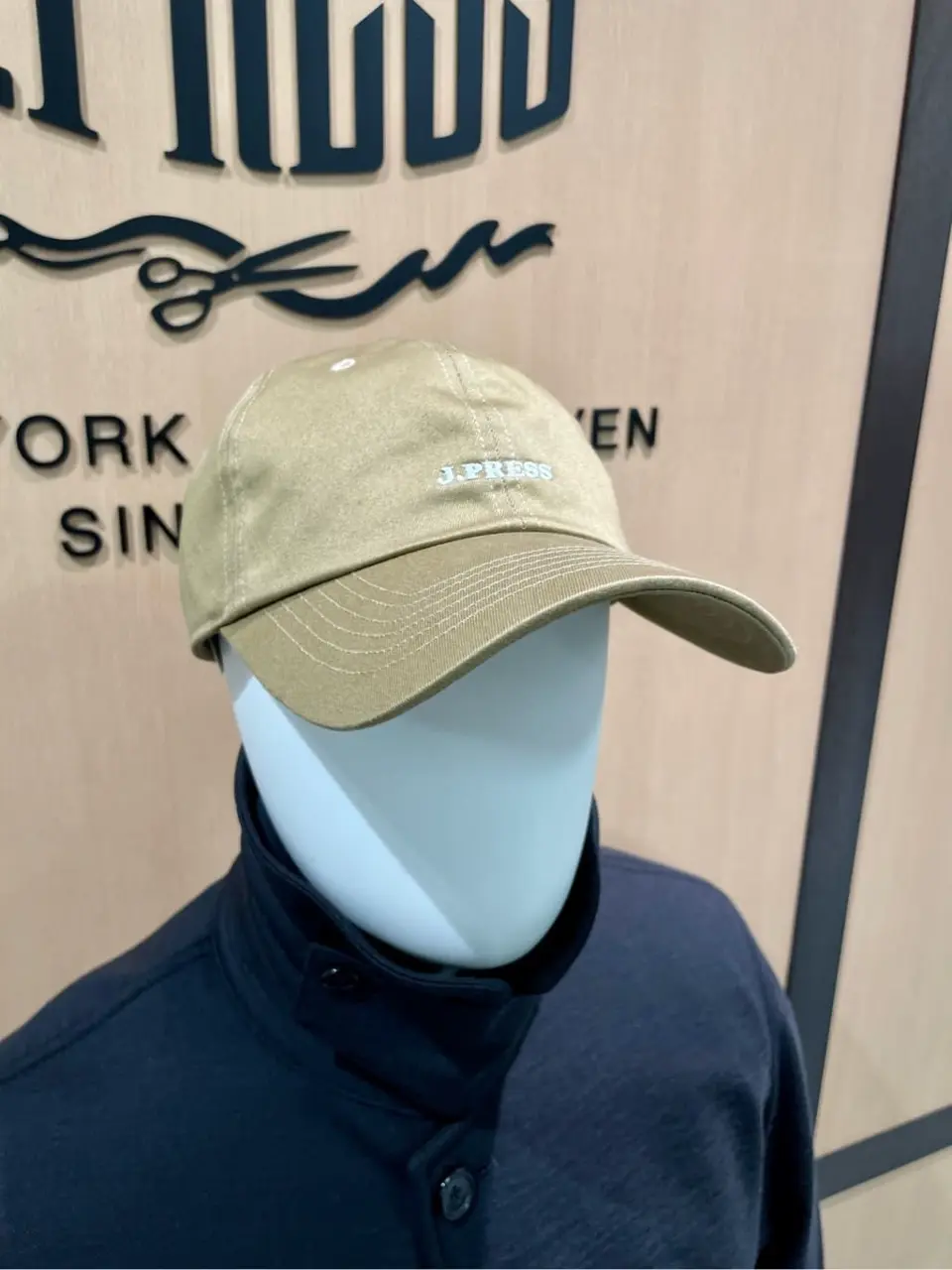 J.PRESS MEN 渡邊 コーディネート画像