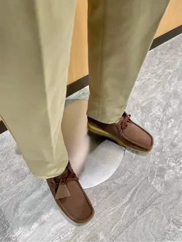 J.PRESS MEN 渡邊 コーディネート画像