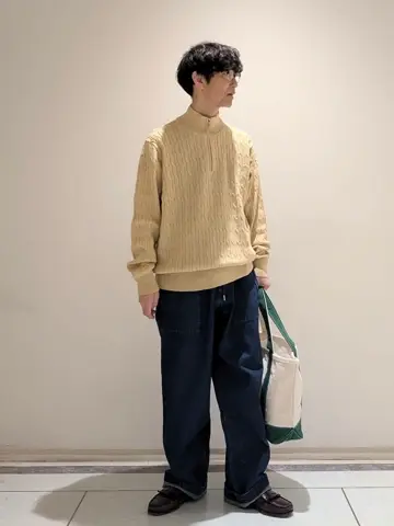 J.PRESS MEN 春木 コーディネート画像