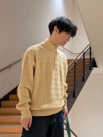 J.PRESS MEN 春木 コーディネート画像