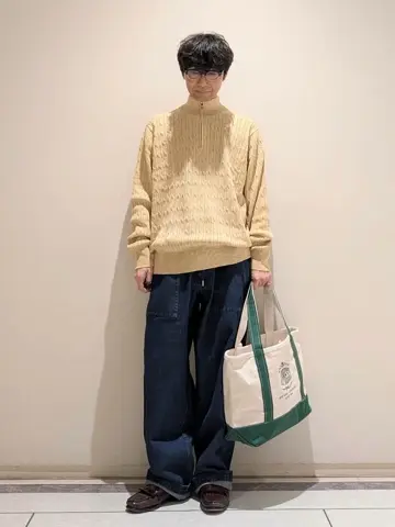 J.PRESS MEN 春木 コーディネート画像