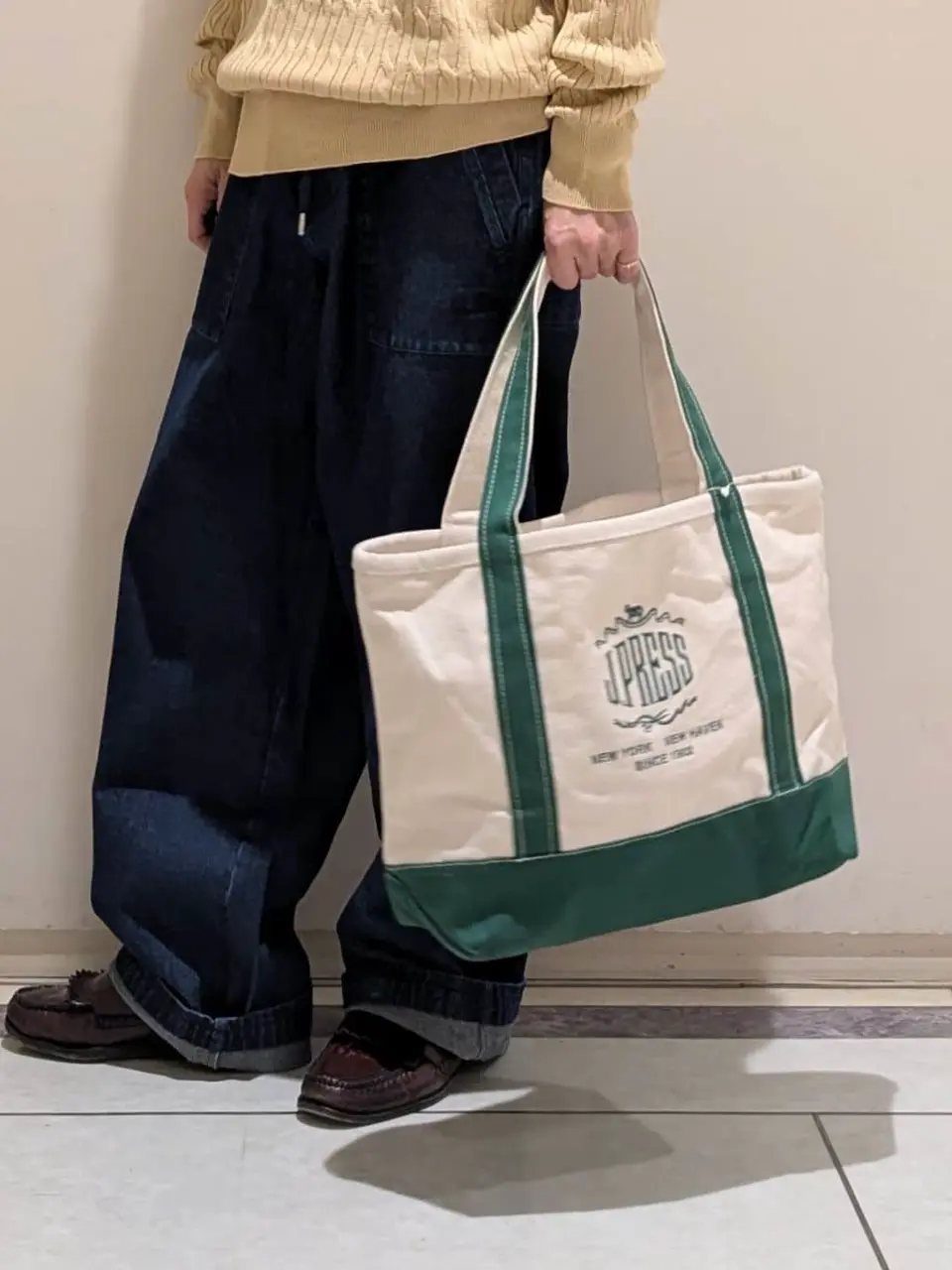 J.PRESS MEN 春木 コーディネート画像