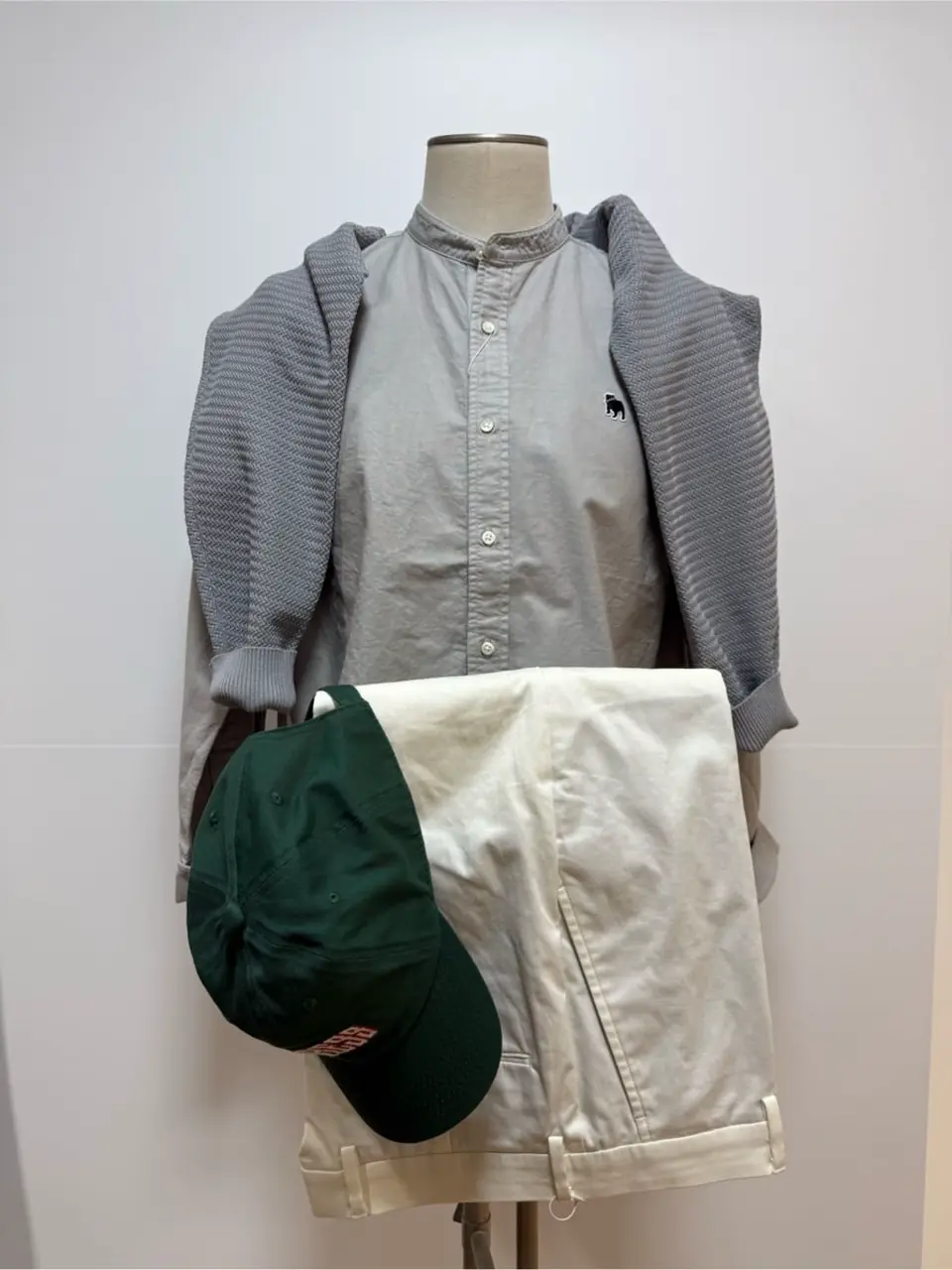 J.PRESS MEN 吉村 コーディネート画像