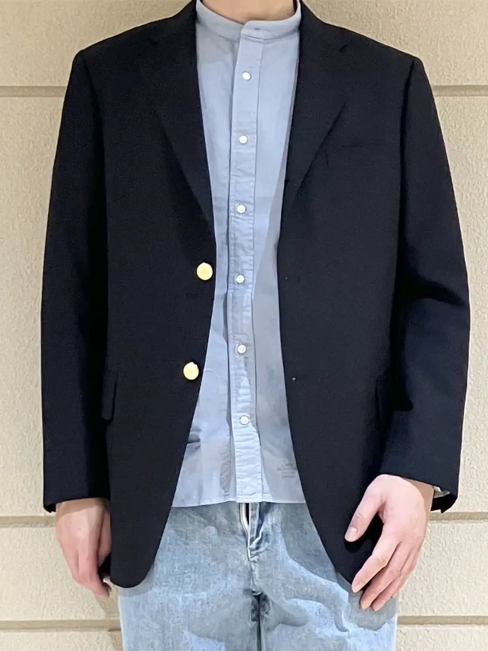 J.PRESS MEN 赤石 コーディネート画像