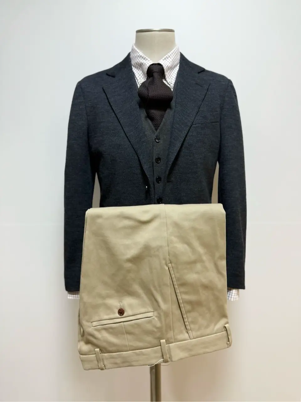 J.PRESS MEN 吉村 コーディネート画像