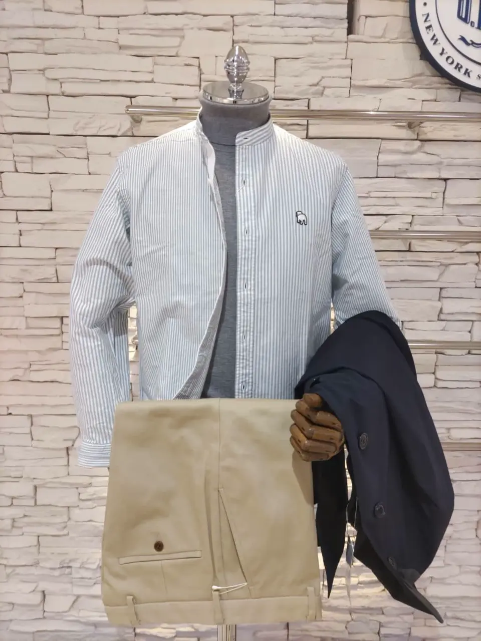 J.PRESS MEN 金澤 コーディネート画像