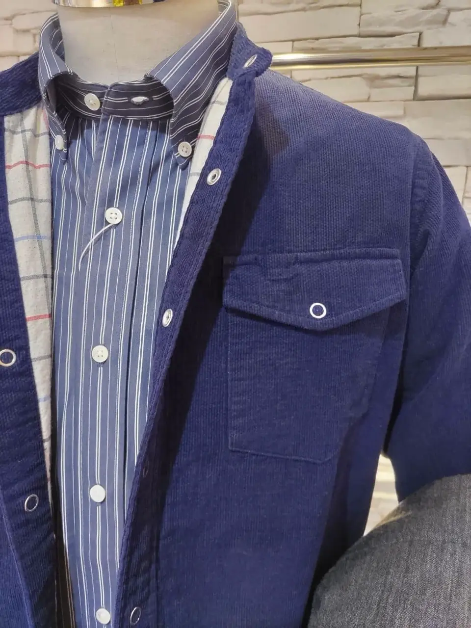 J.PRESS MEN 金澤 コーディネート画像