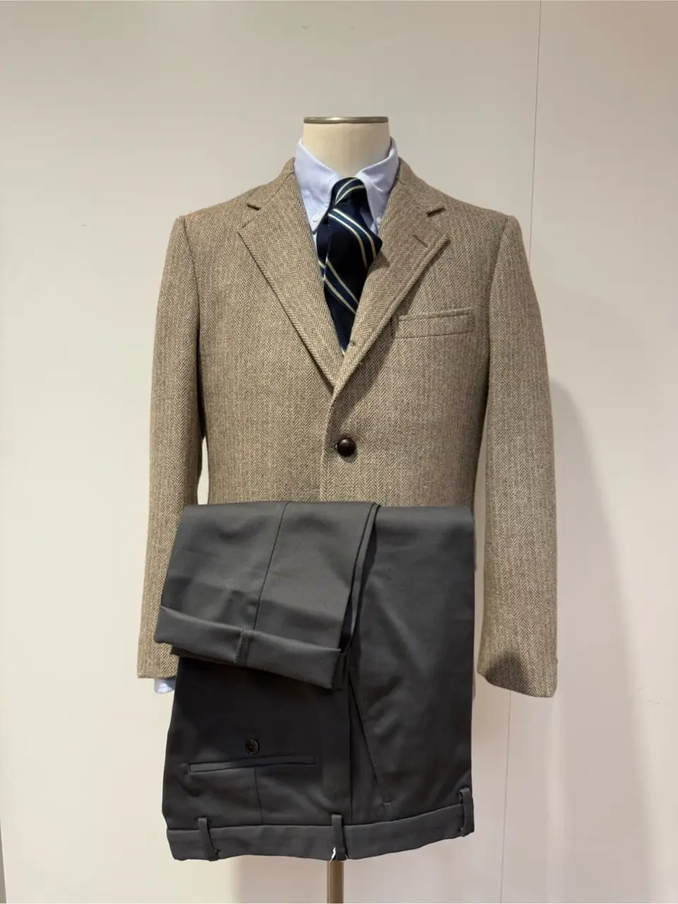 J.PRESS MEN 吉村 コーディネート画像