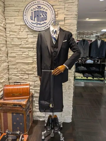 J.PRESS MEN 宮﨑 コーディネート画像