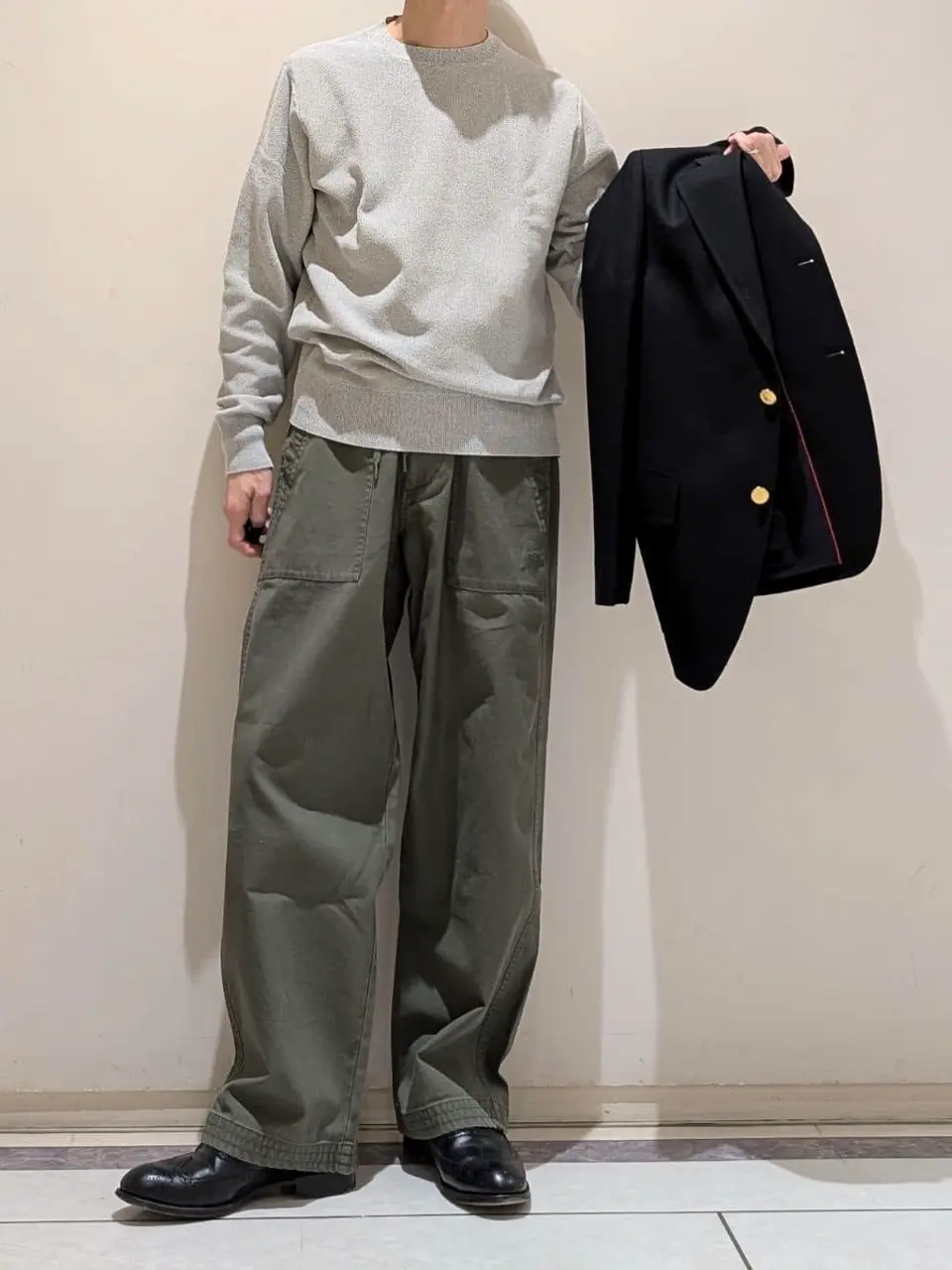 J.PRESS MEN 春木 コーディネート画像