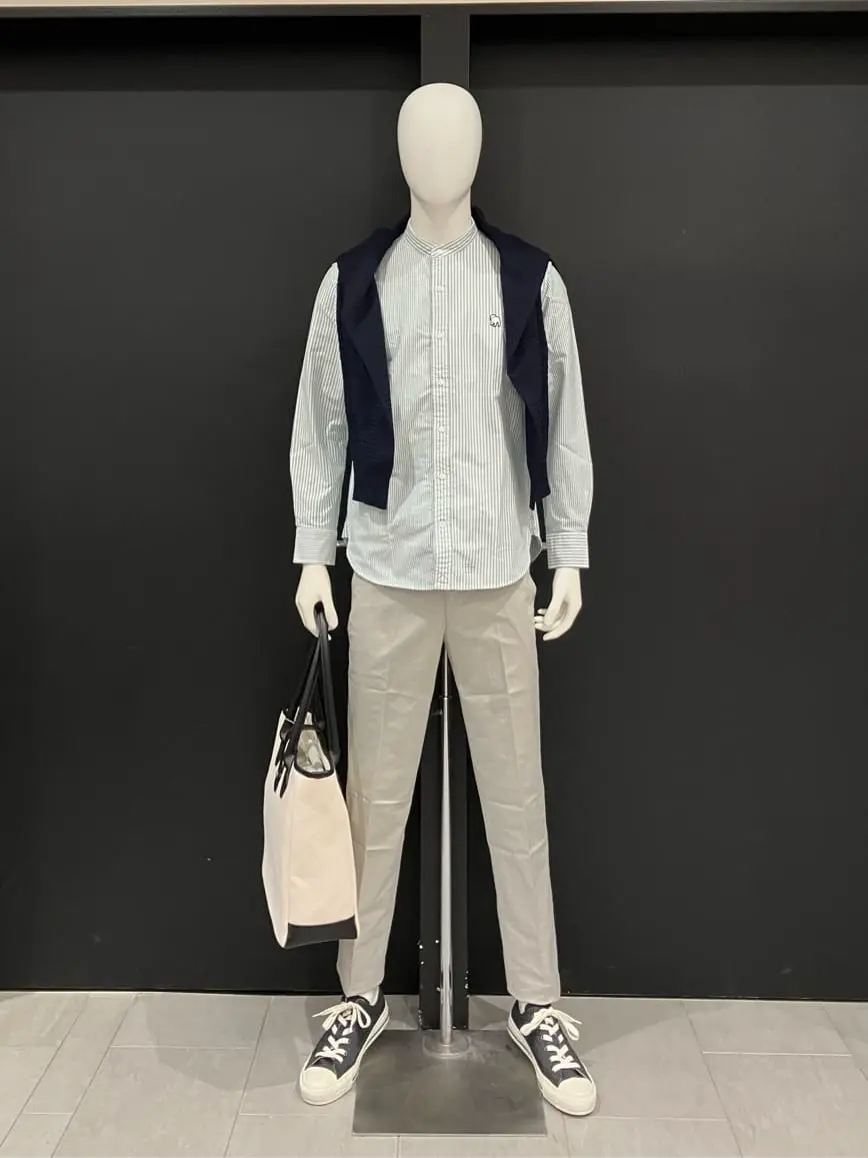 J.PRESS MEN 笹島 コーディネート画像