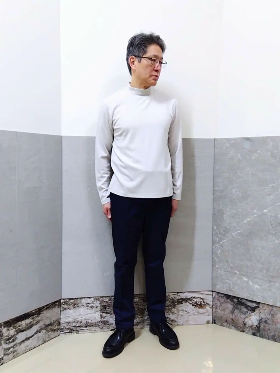 J.PRESS MEN 金子 コーディネート画像