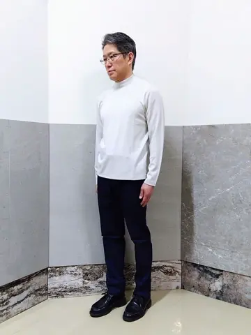 J.PRESS MEN 金子 コーディネート画像