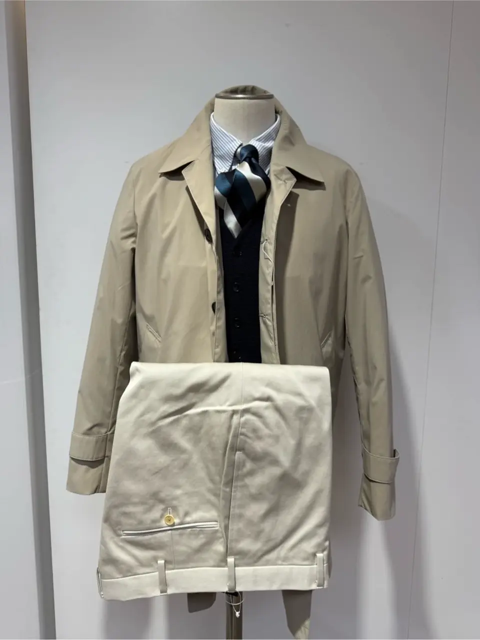 J.PRESS MEN 吉村 コーディネート画像