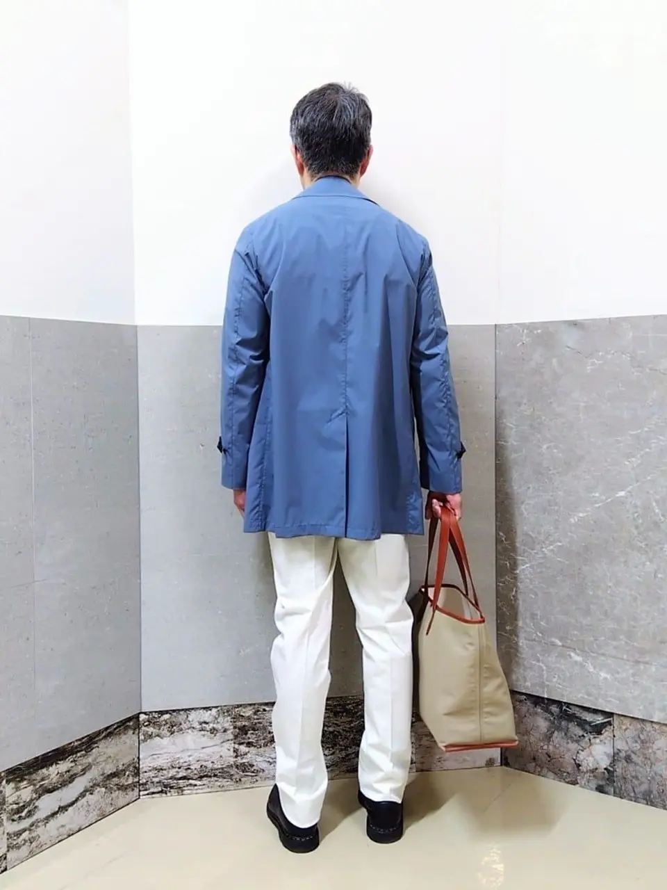 J.PRESS MEN 金子 コーディネート画像