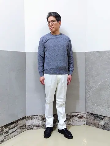 J.PRESS MEN 金子 コーディネート画像