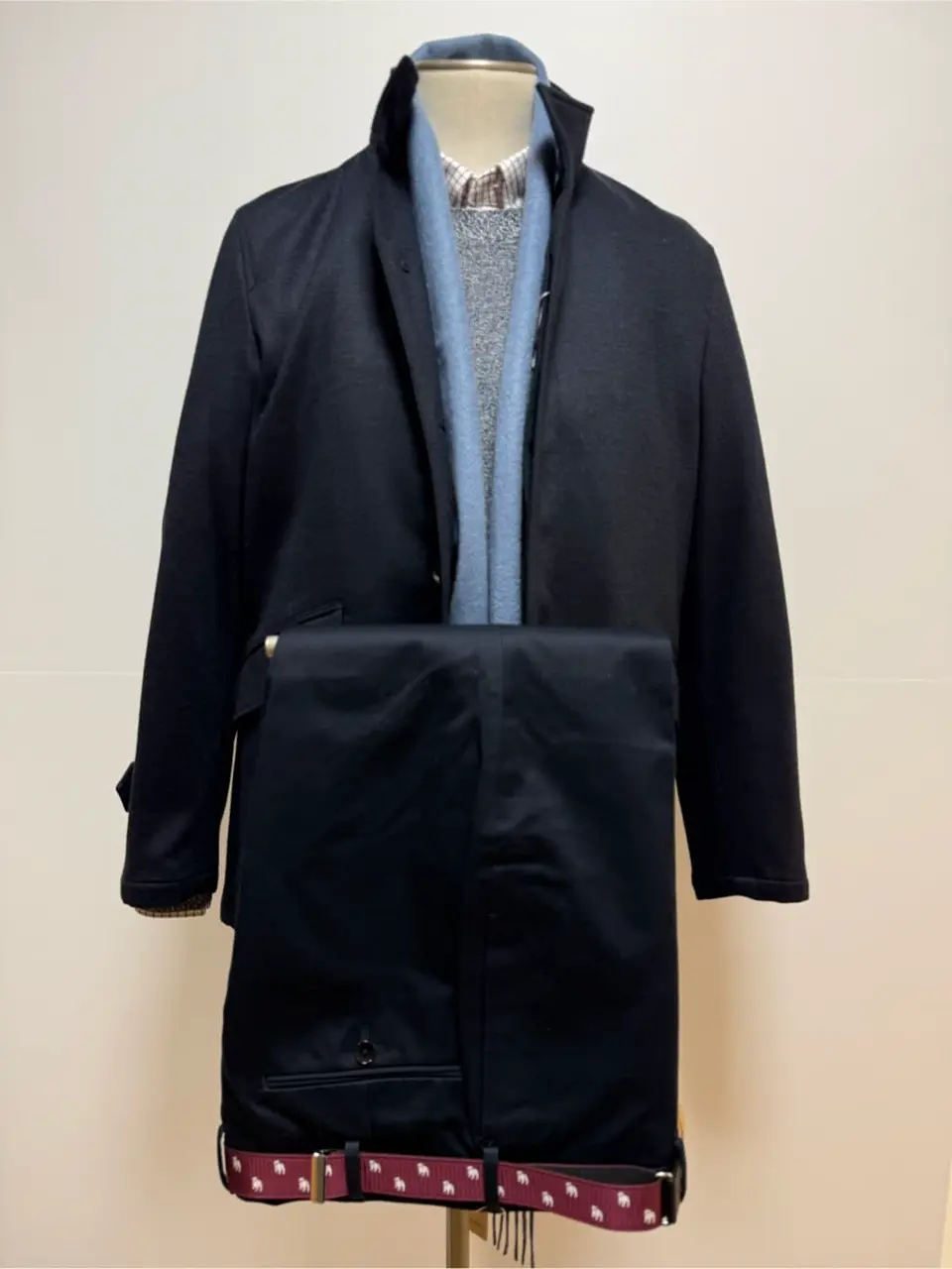 J.PRESS MEN 吉村 コーディネート画像