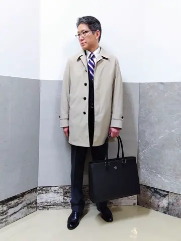 J.PRESS MEN 金子 コーディネート画像