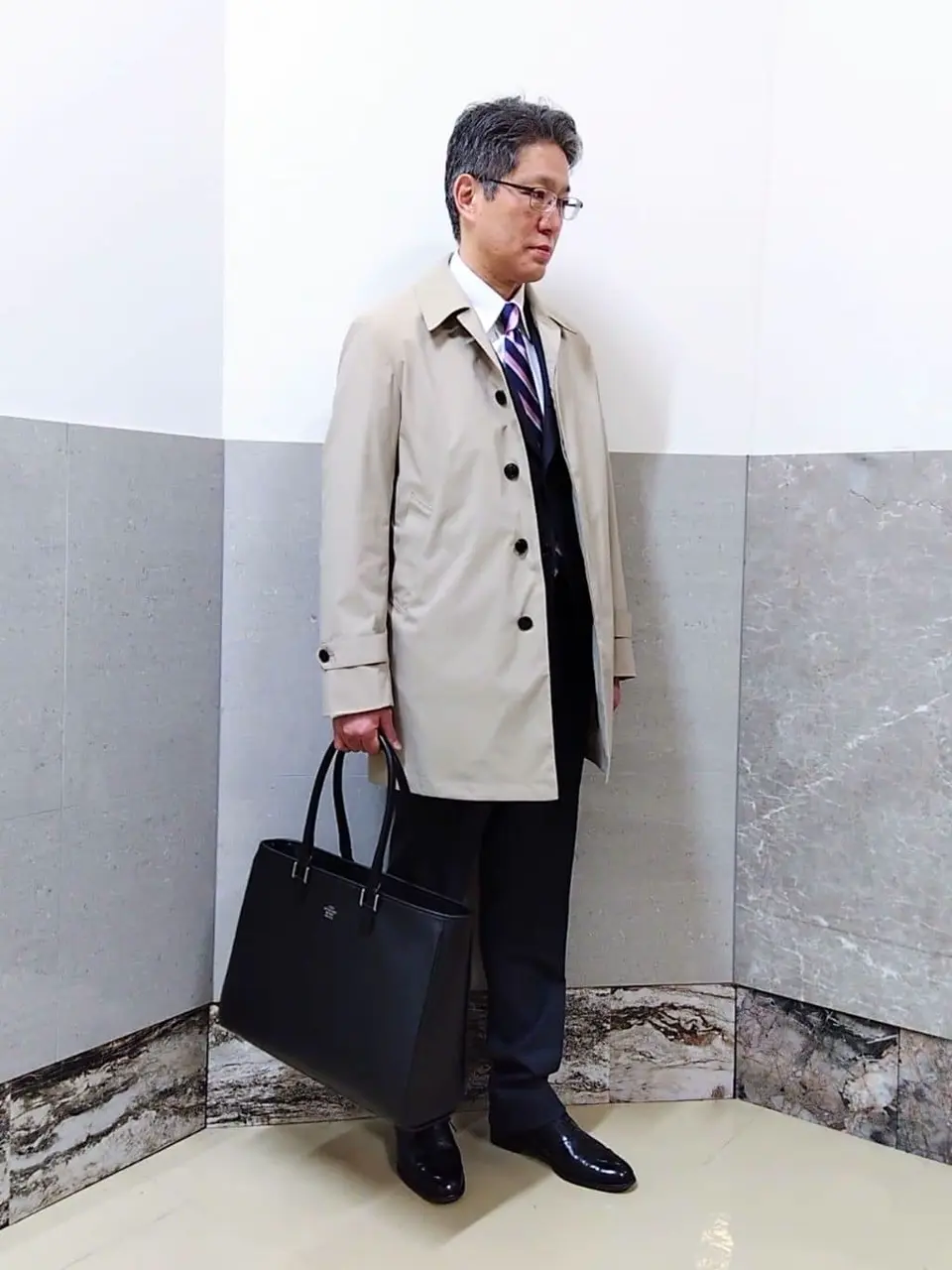 J.PRESS MEN 金子 コーディネート画像