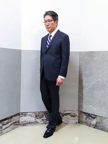 J.PRESS MEN 金子 コーディネート画像