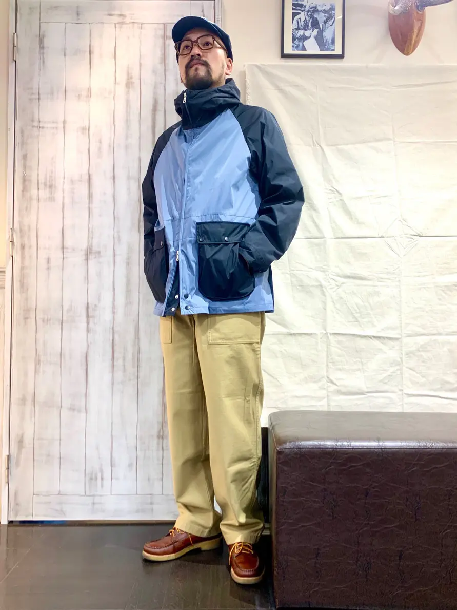  柳原 コーディネート画像