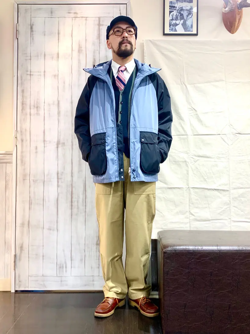 J.PRESS MEN 柳原 コーディネート画像