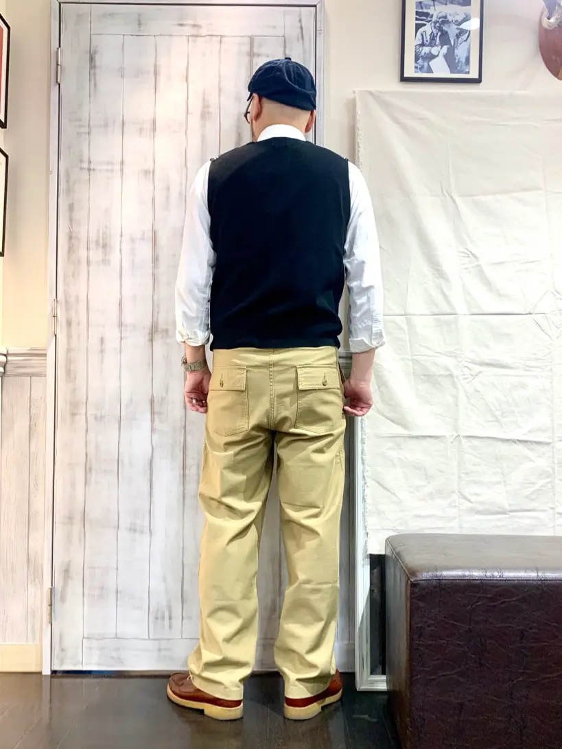 J.PRESS MEN 柳原 コーディネート画像