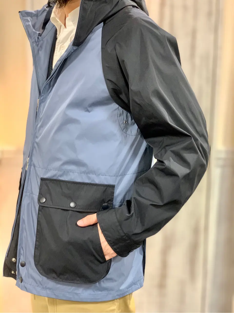 J.PRESS MEN 柳原 コーディネート画像