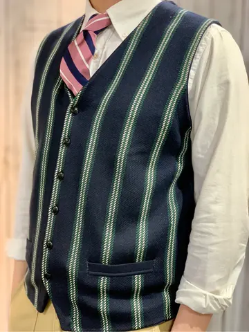 J.PRESS MEN 柳原 コーディネート画像