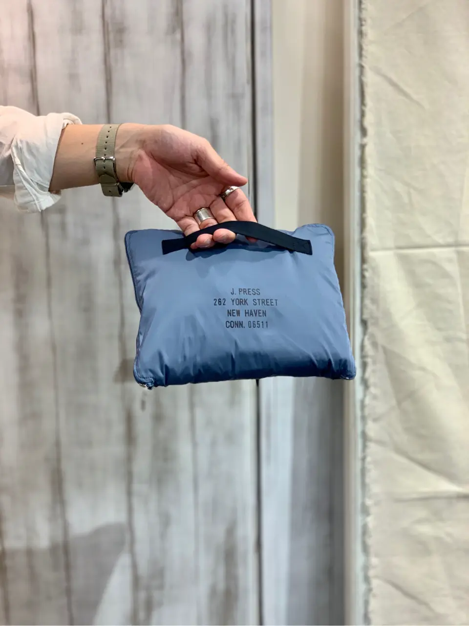 J.PRESS MEN 柳原 コーディネート画像