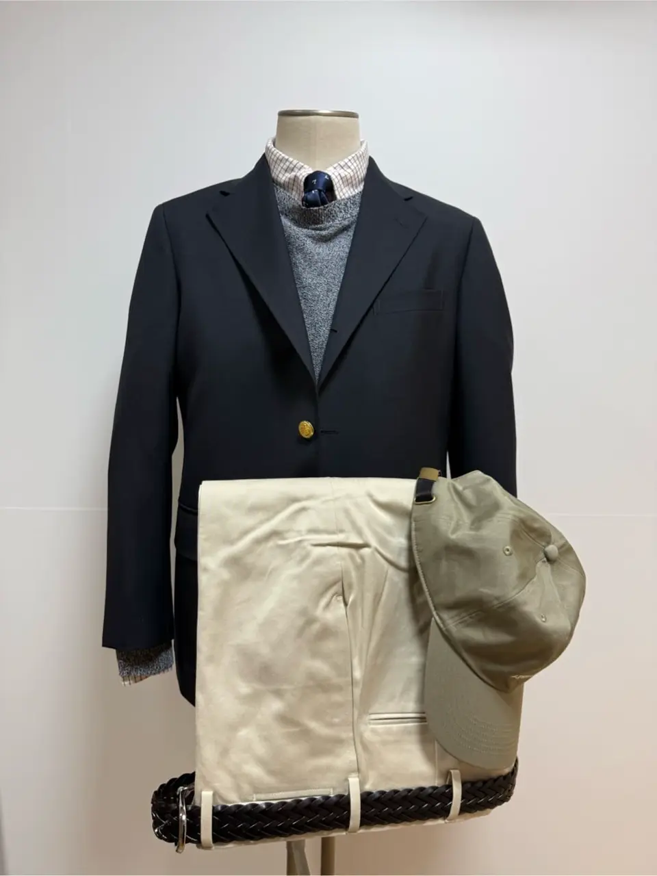 J.PRESS MEN 吉村 コーディネート画像