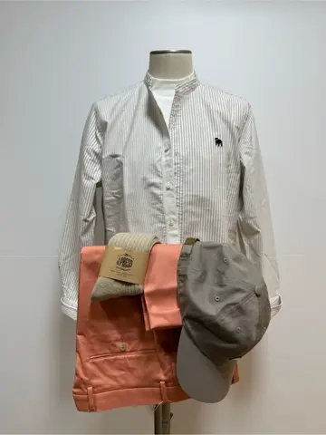 J.PRESS MEN 吉村 コーディネート画像