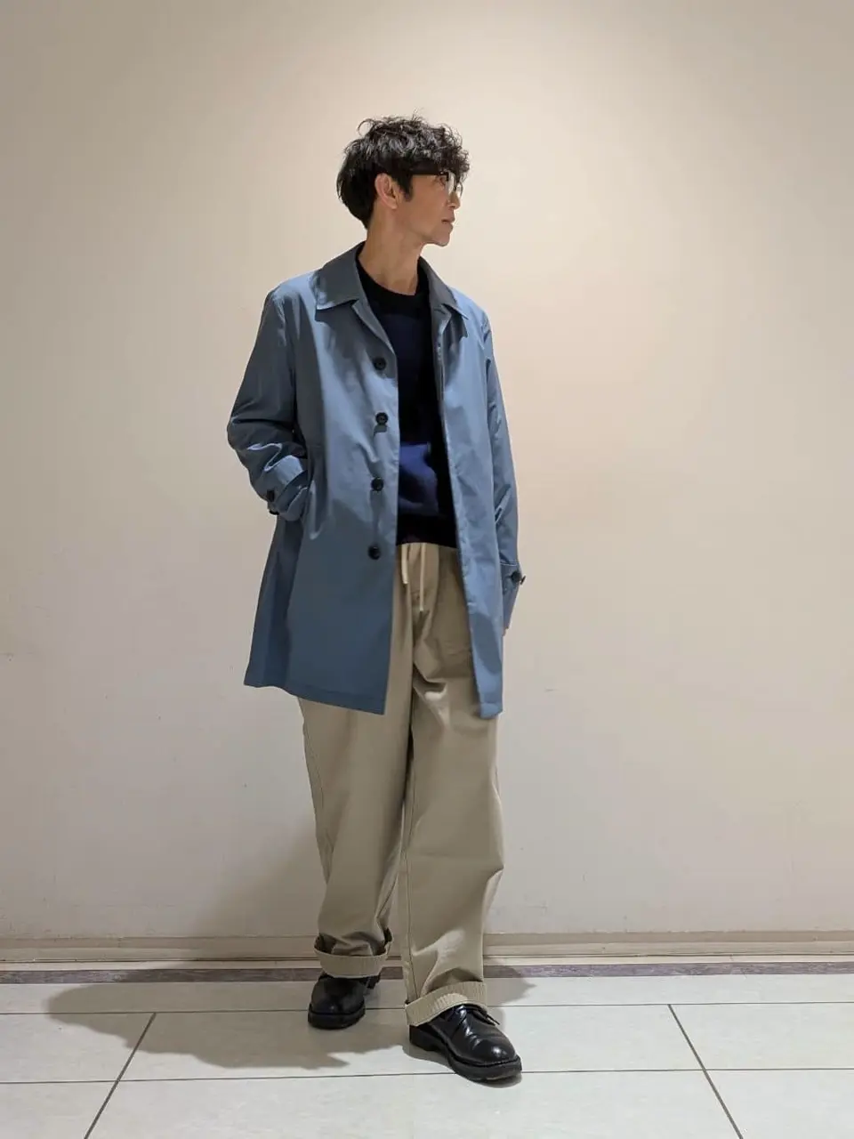 J.PRESS MEN 春木 コーディネート画像