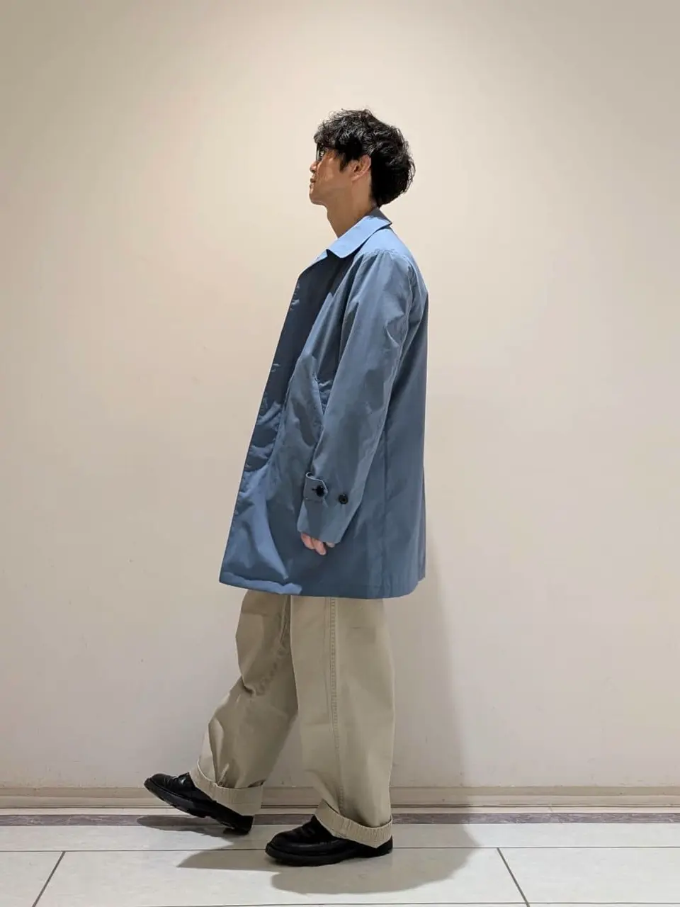 J.PRESS MEN 春木 コーディネート画像