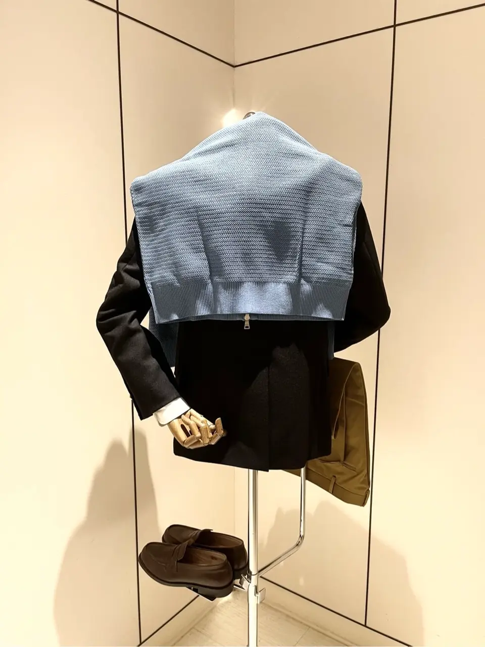 J.PRESS MEN 今山 コーディネート画像