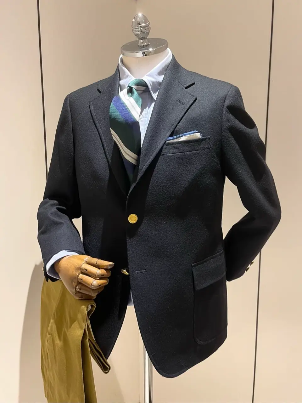 J.PRESS MEN 今山 コーディネート画像