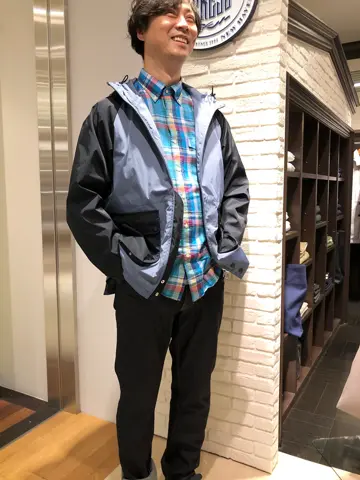 J.PRESS MEN 中谷 コーディネート画像