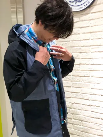 J.PRESS MEN 中谷 コーディネート画像