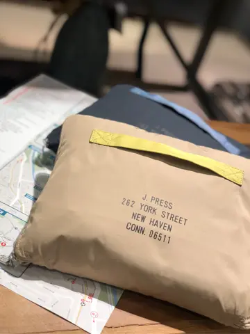 J.PRESS MEN 中谷 コーディネート画像