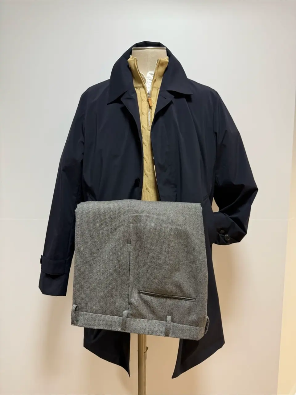 J.PRESS MEN 吉村 コーディネート画像