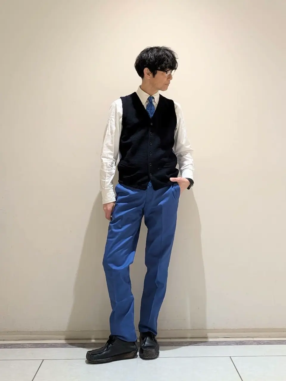 J.PRESS MEN 春木 コーディネート画像