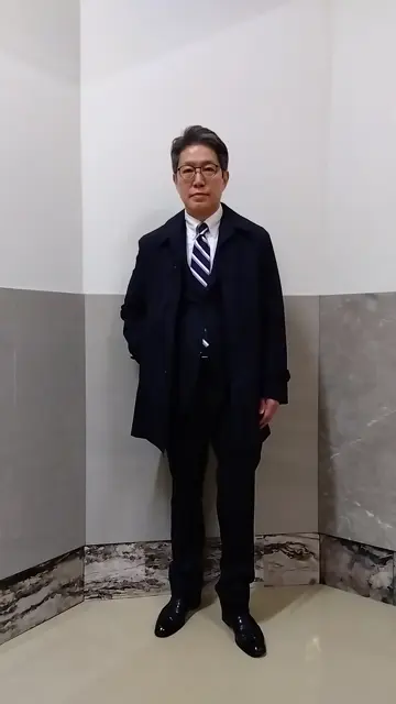 J.PRESS MEN 金子 コーディネート画像