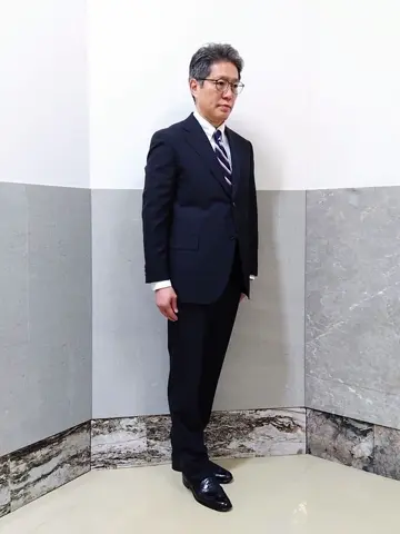 J.PRESS MEN 金子 コーディネート画像