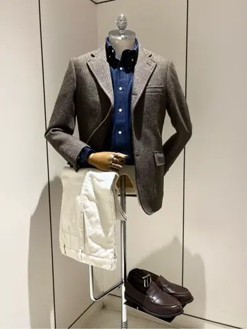 J.PRESS MEN 今山 コーディネート画像